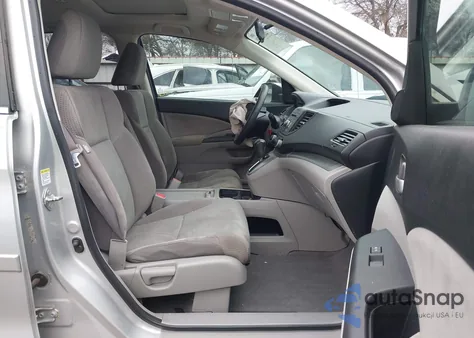 2012 Honda Cr-V Ex from USA, damaged, VIN 5J6RM3H52CL014587